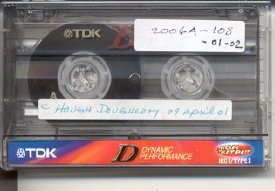Hugh Dougherty OH Tape 2