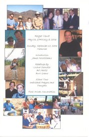 Roger Hurt Memorial Gathering
