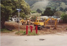heavy equipment
