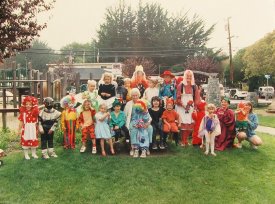 Montessori Preschool with Mild