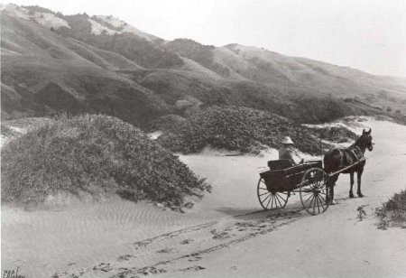 People, Transportation, Beach