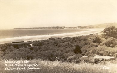 Beach accommodations