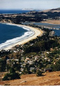 Stinson Beach 1990's
