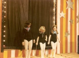 Bong Show Rehearsal 1978