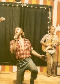 Bong Show Rehearsal 1978