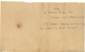 Sellmer Sport Planes and Gliders back