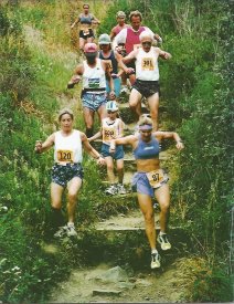 Dipsea Race Program of 100th Anniversary