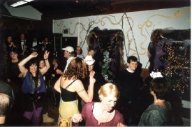 Party Scene