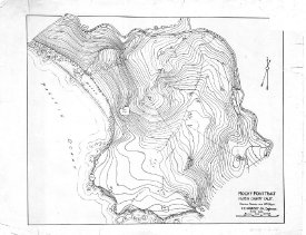 Rocky Pt. Tract Steep Ravine