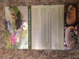 Memorial Mailer back