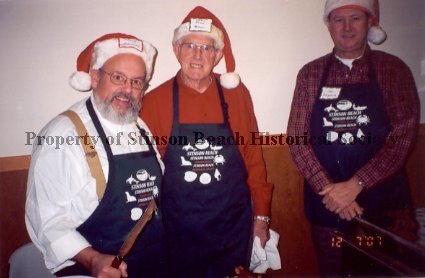 Organizations - Stinson Beach Historical Society