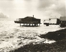 Kugelgen home in 82-83 storm