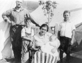 Harper Family