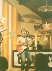 Bong Show Rehearsal 1978