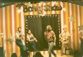 Bong Show Rehearsal 1978