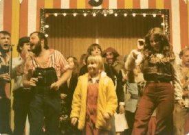 Bong Show Rehearsal 1978
