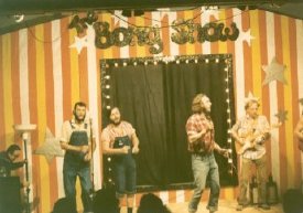 Bong Show Rehearsal 1978