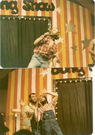 Bong Show Rehearsal 1978