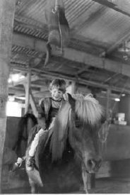 1997-219 Riding the Pony