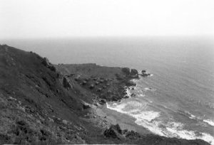 Steep Ravine