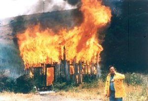 Disasters - Fires